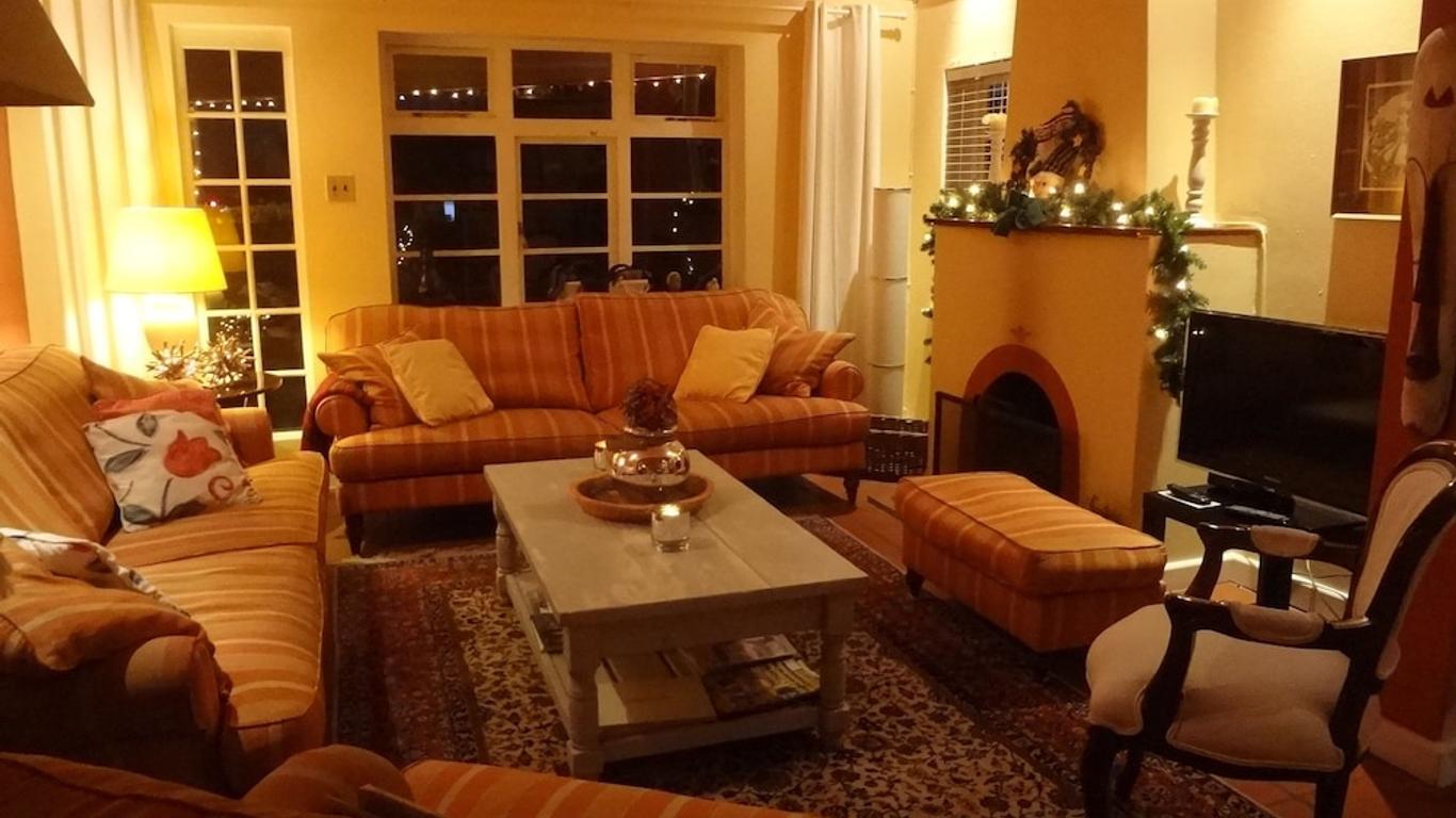 Walker Bay Manor Mansion Pty