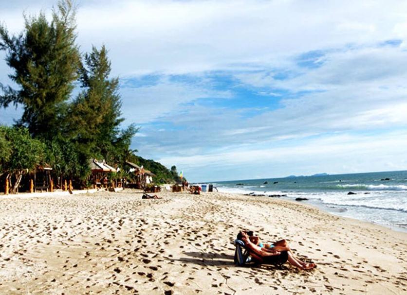 Pantai Foto