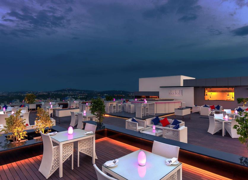 Prasarana hotel Foto