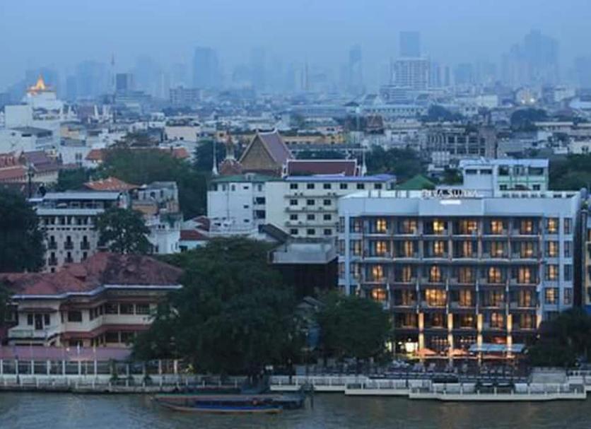 Pemandangan luar Foto