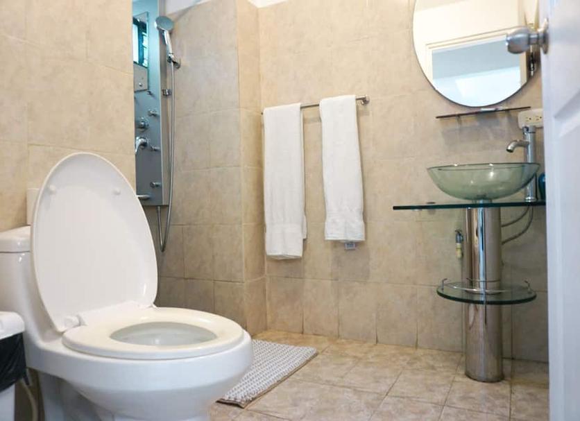Kamar Mandi Foto