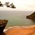 Pemandangan luar