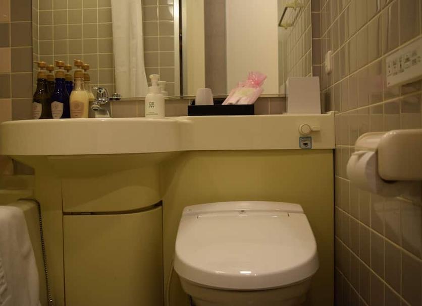Kamar Mandi Foto