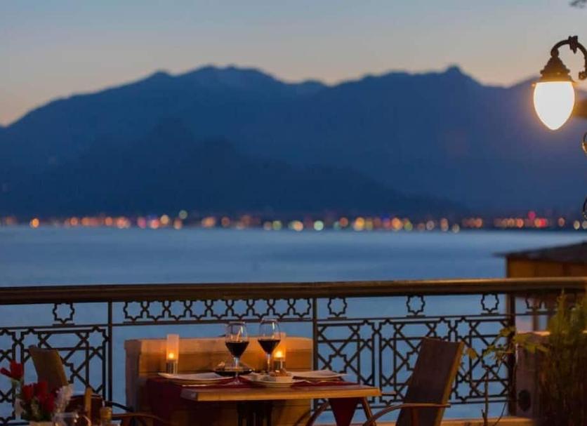 Balkon Foto