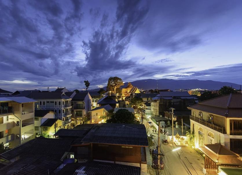 Pemandangan luar Foto