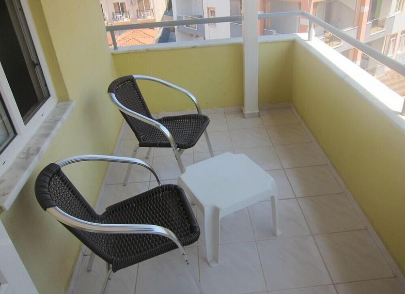 Balkon Foto
