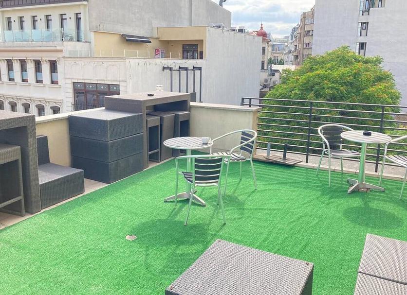 Balkon Foto