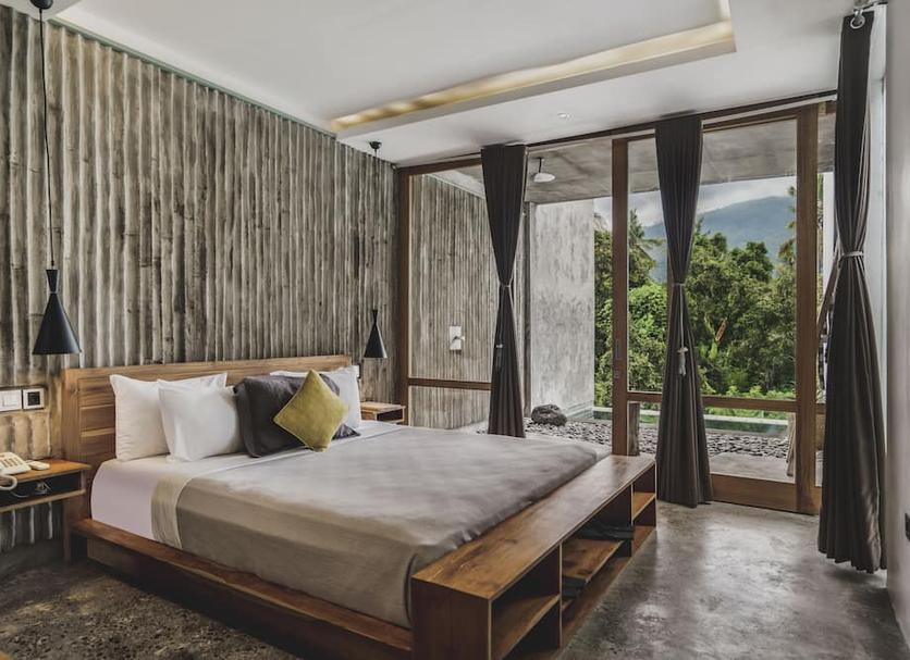 Kamar Tidur Foto