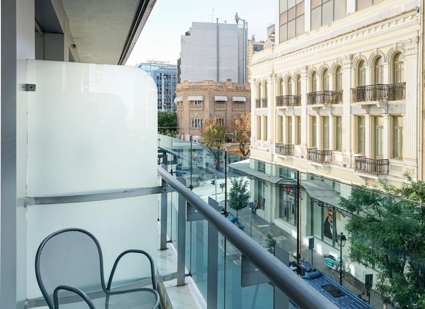 Balkon Foto
