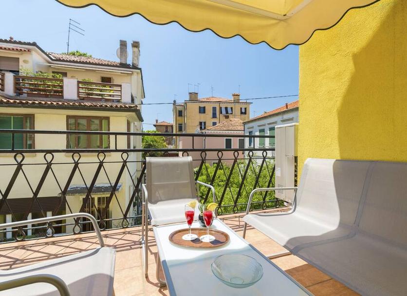 Balkon Foto