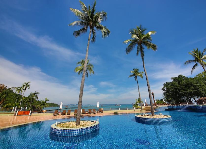 Kolam Foto