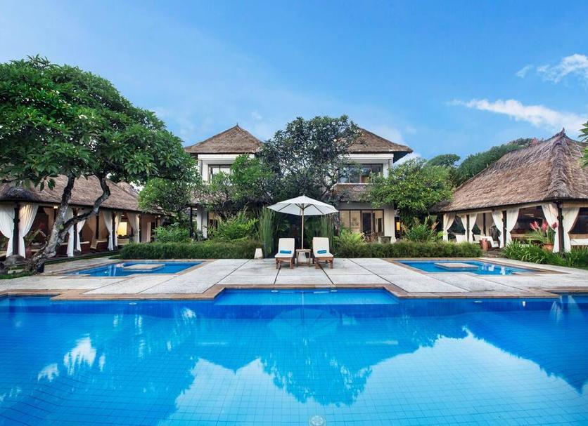 Kolam Foto