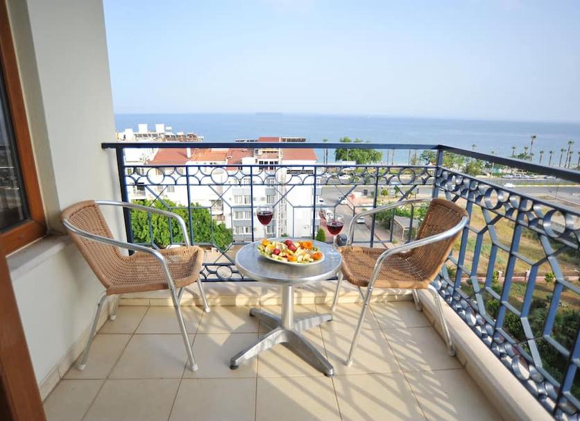 Balkon Foto