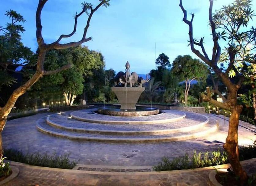 Pemandangan luar Foto