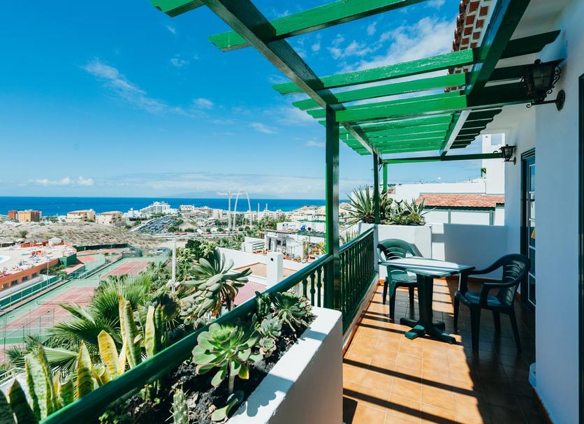 Balkon Foto