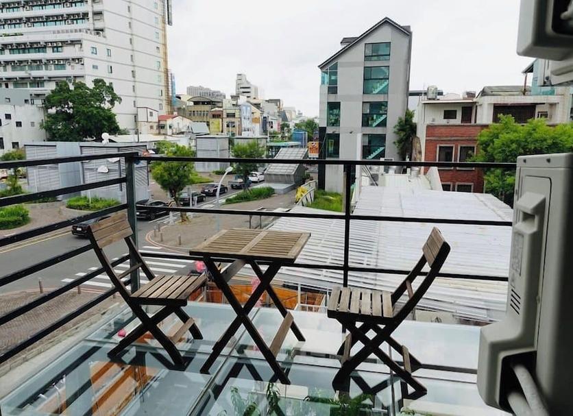 Balkon Foto