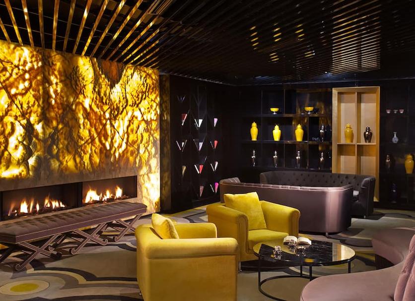 Lounge Foto
