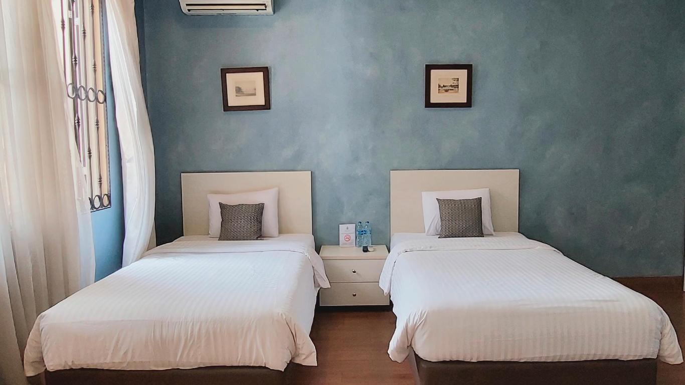 Saffron Suites Syariah