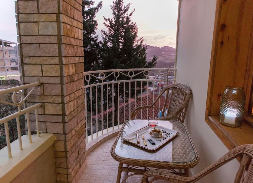 Balkon Foto