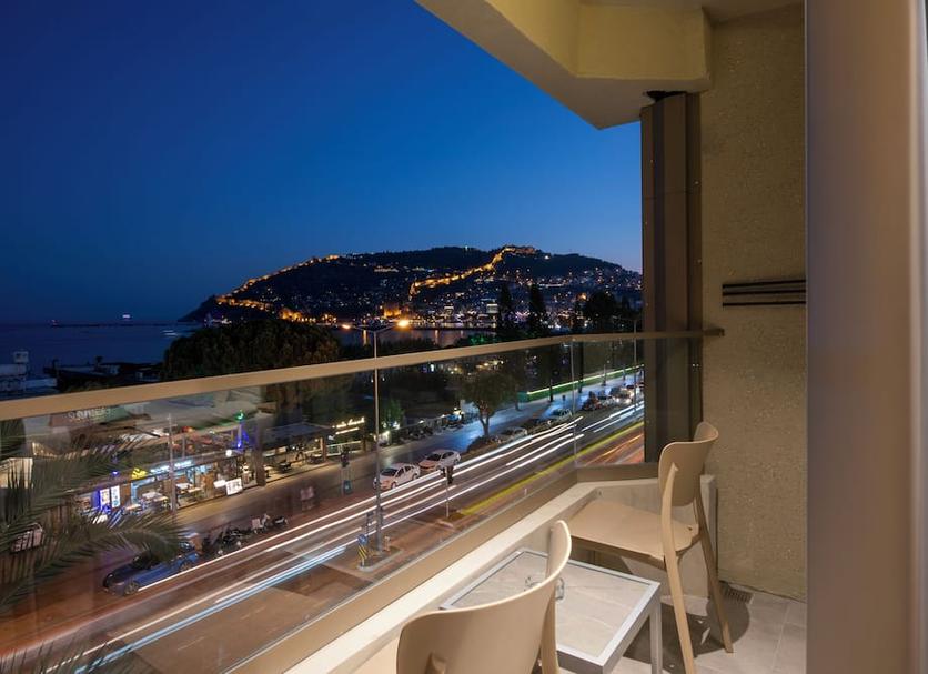 Balkon Foto