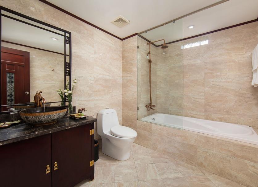 Kamar Mandi Foto
