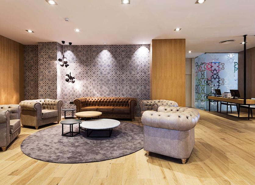 Lounge Foto