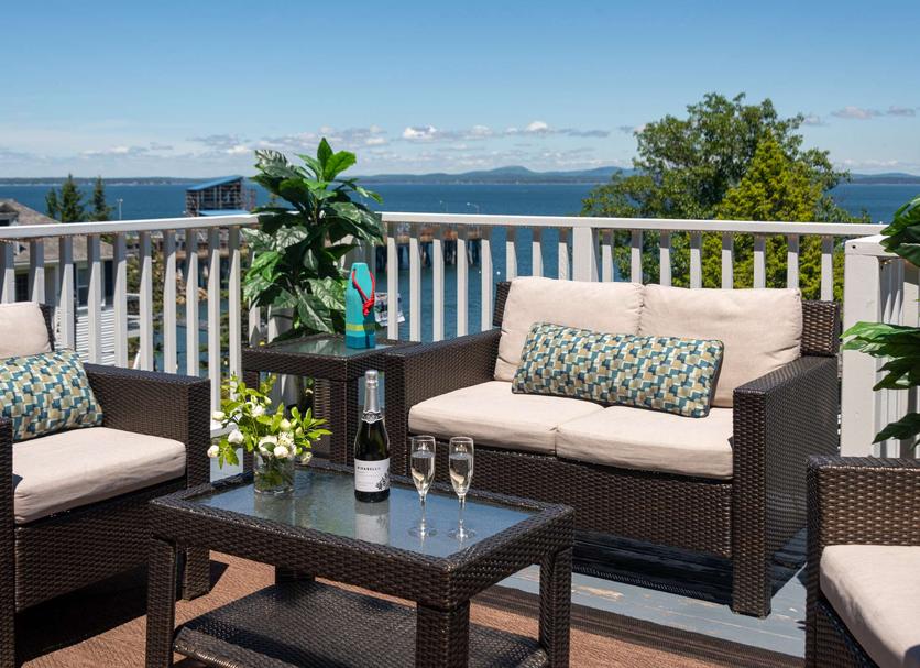 Balkon Foto