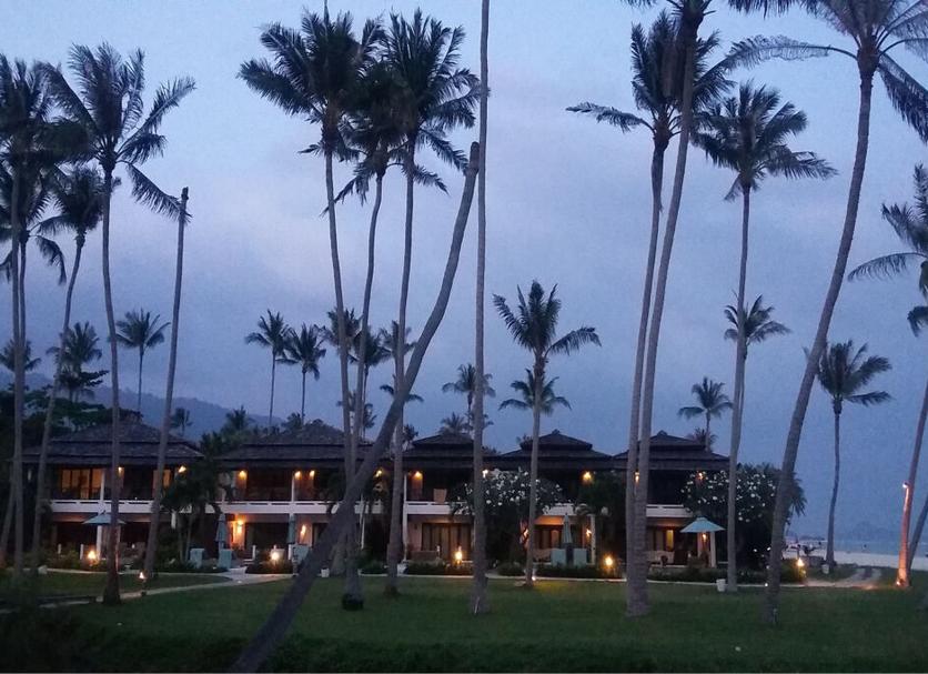 Pemandangan luar Foto
