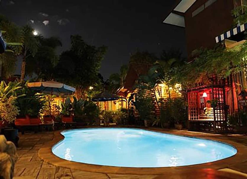 Kolam Foto