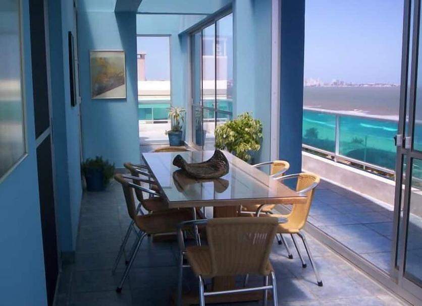 Balkon Foto