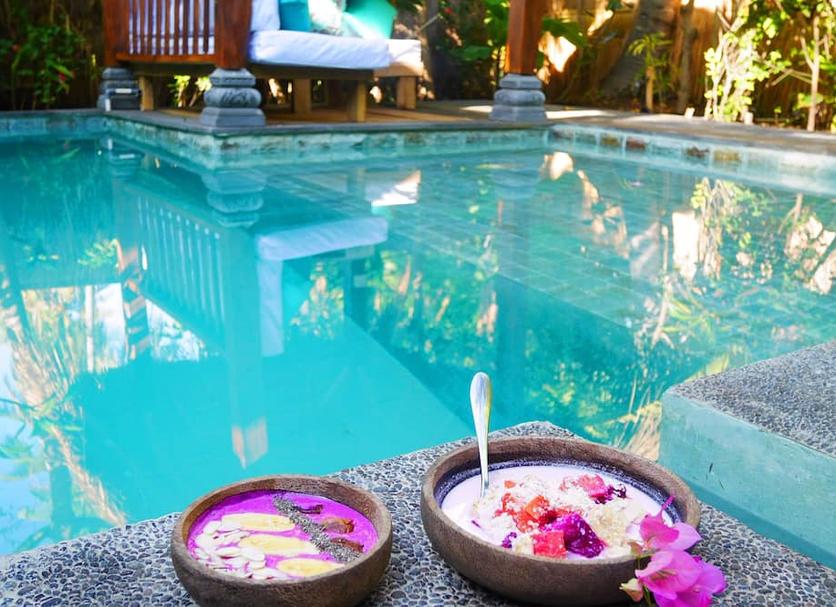 Kolam Foto