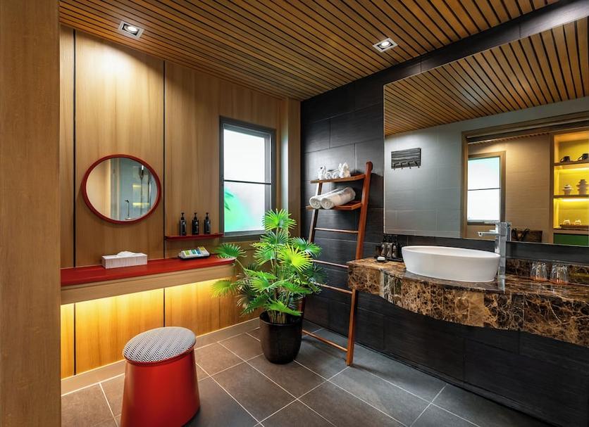 Kamar Mandi Foto