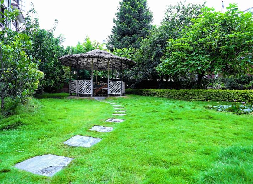 Pemandangan luar Foto