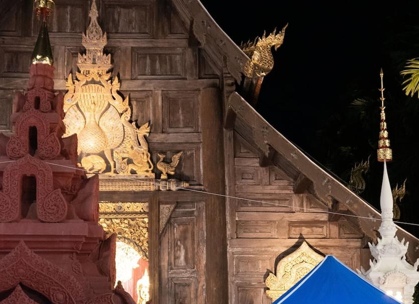 Pemandangan luar Foto