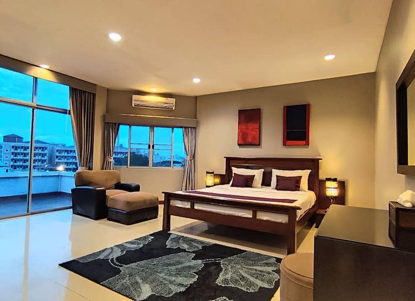 Kamar Tidur Foto