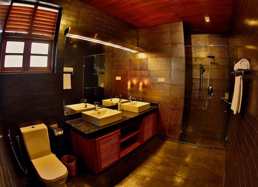 Kamar Mandi Foto