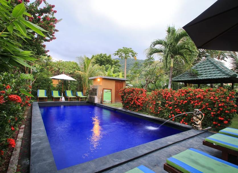 Kolam Foto
