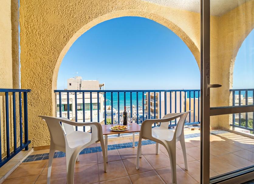 Balkon Foto