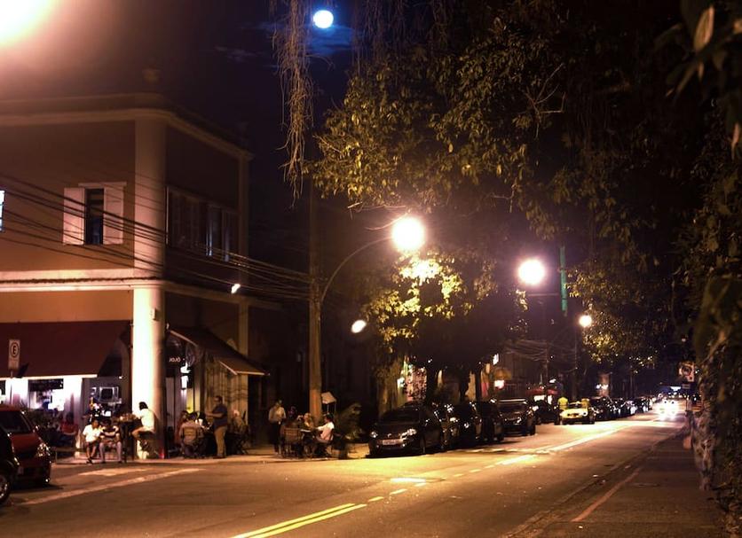 Pemandangan luar Foto
