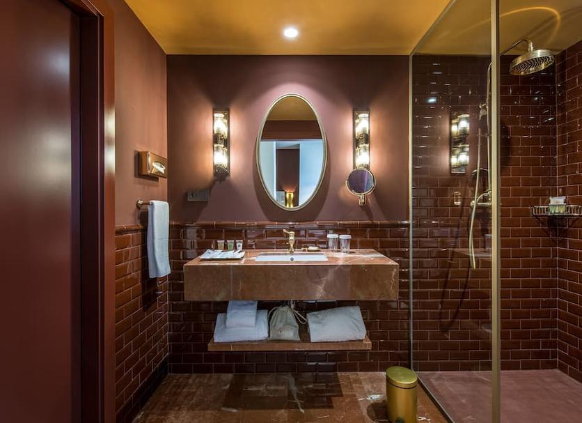 Kamar Mandi Foto
