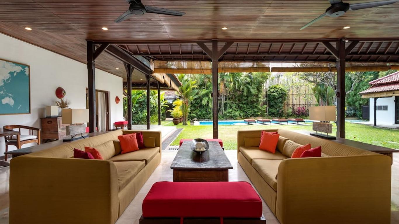 Villa Eight
