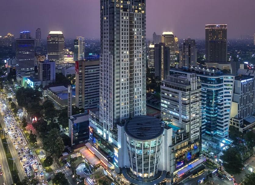 Pemandangan luar Foto