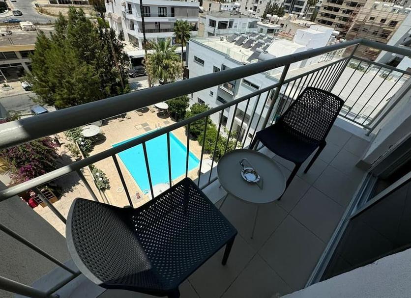 Balkon Foto