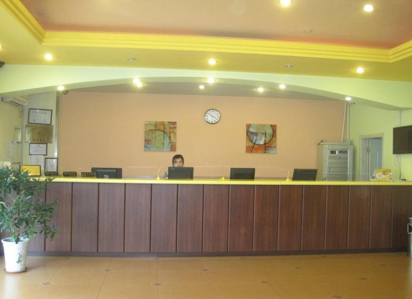 Resepsionis Foto