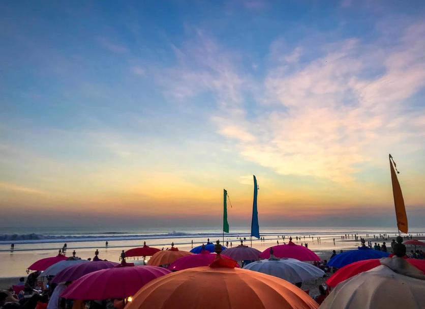 Pemandangan luar Foto