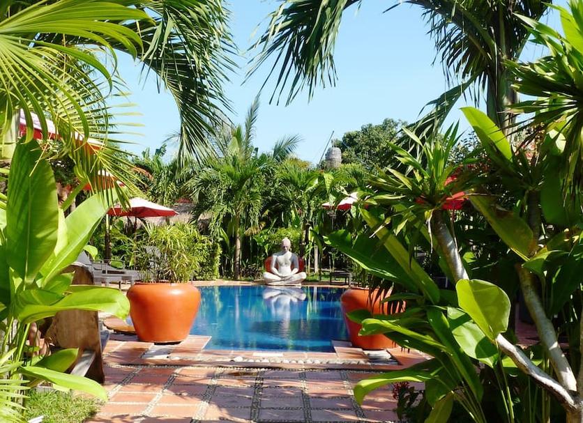 Kolam Foto