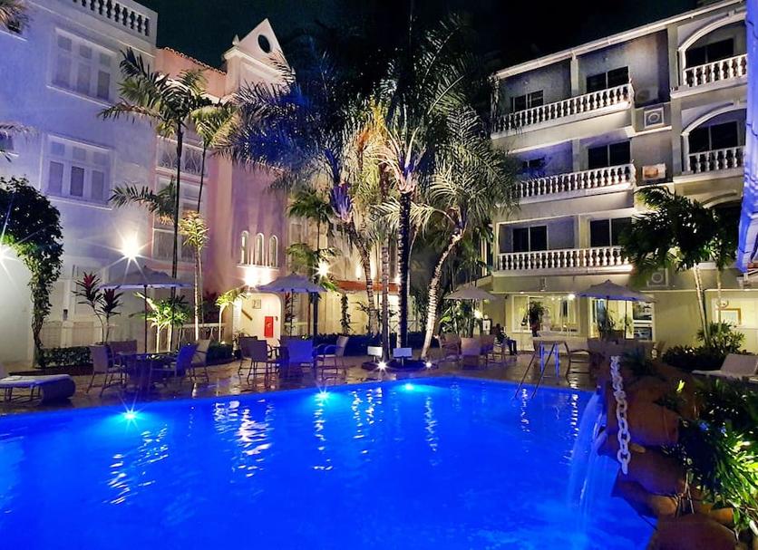 Kolam Foto