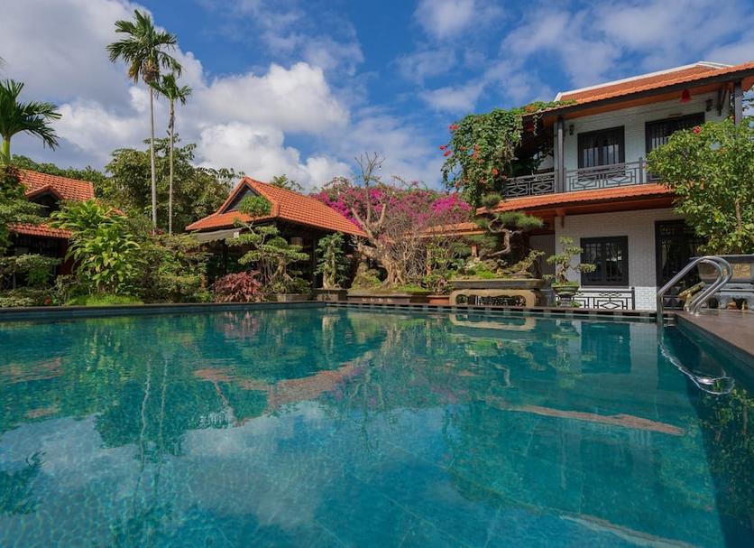 Kolam Foto