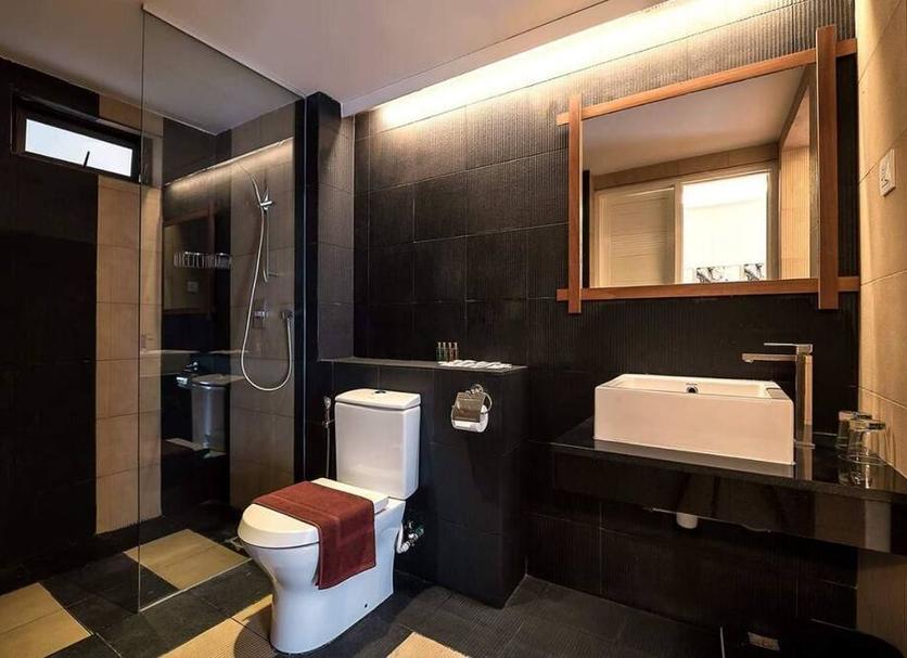 Kamar Mandi Foto