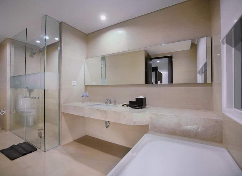 Kamar Mandi Foto
